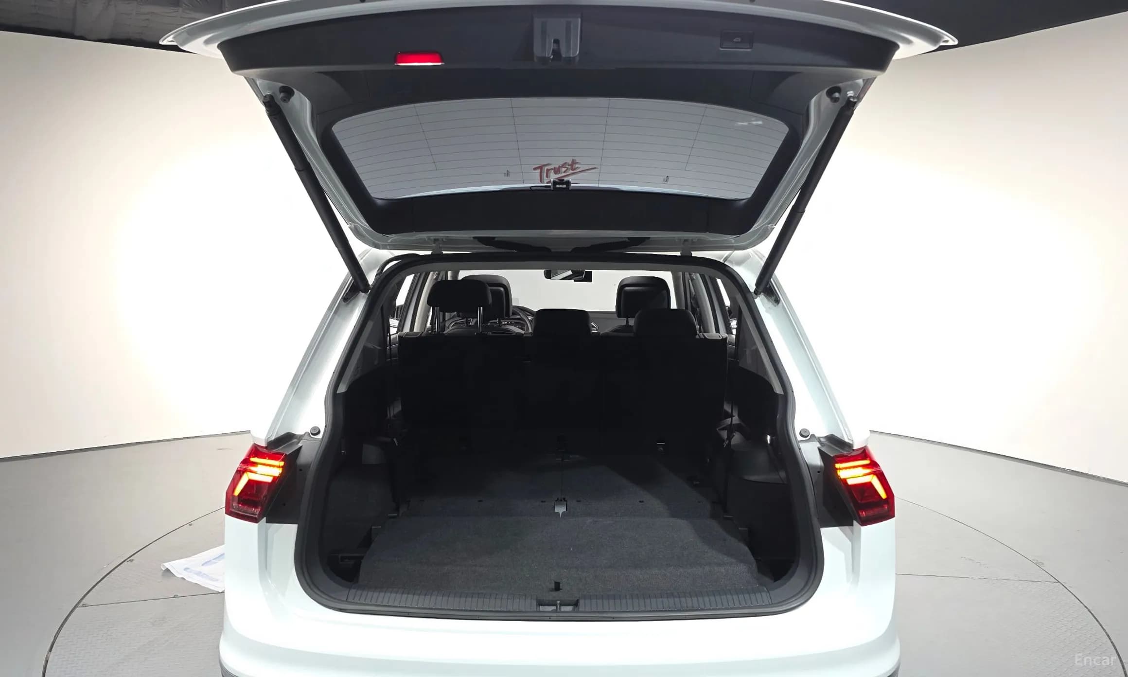 Tiguan All Space