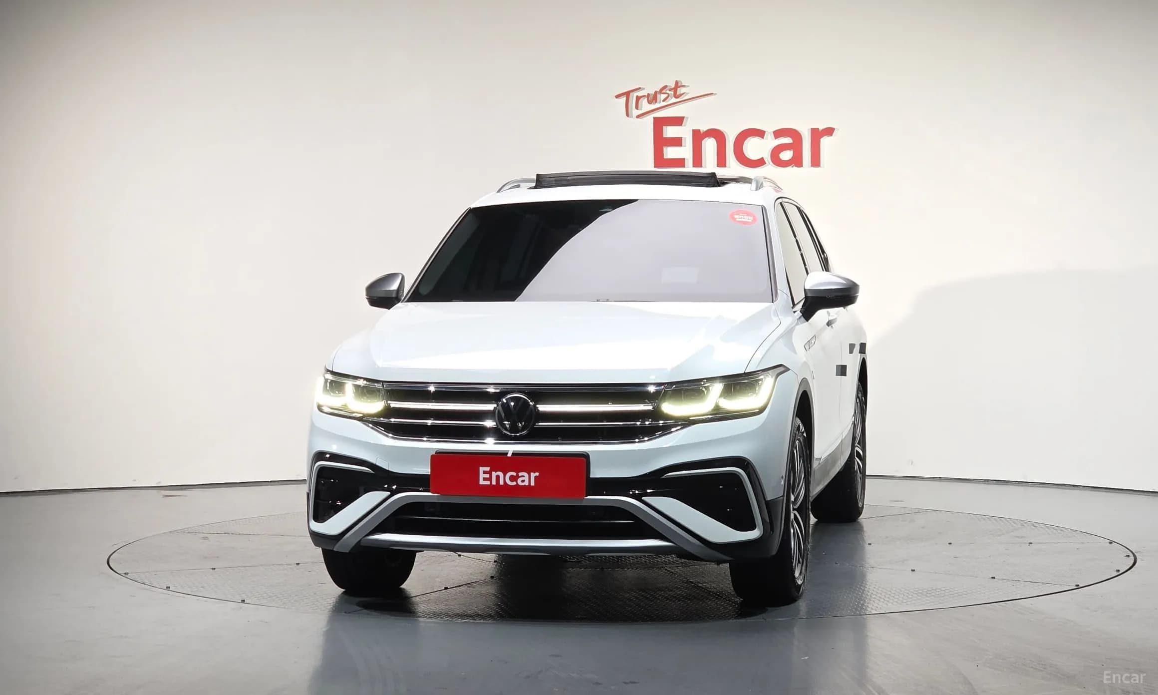 Tiguan All Space