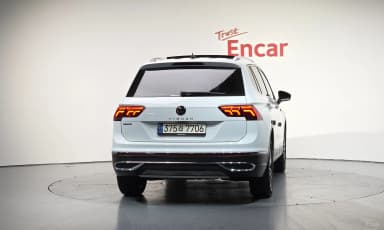 Tiguan All Space