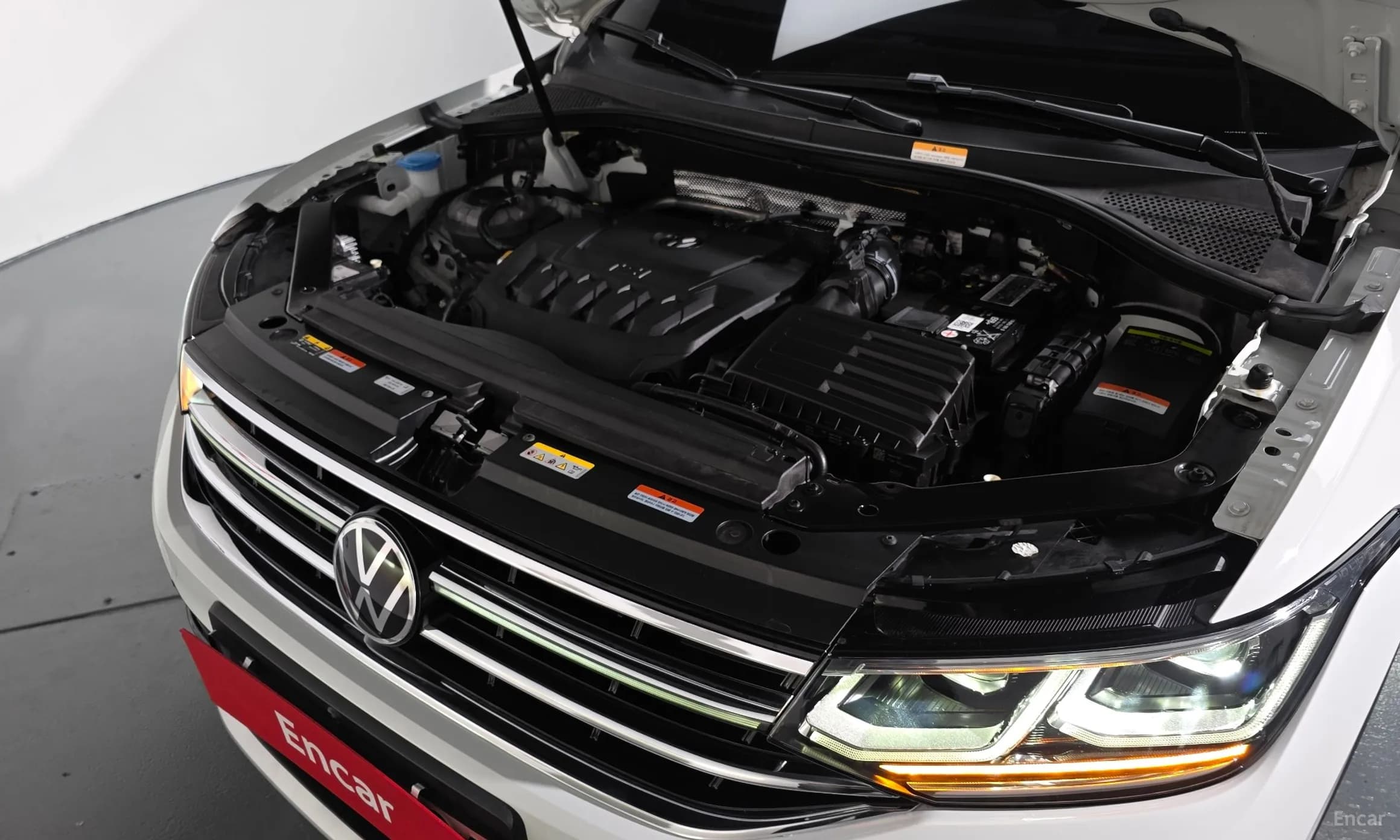 Tiguan All Space