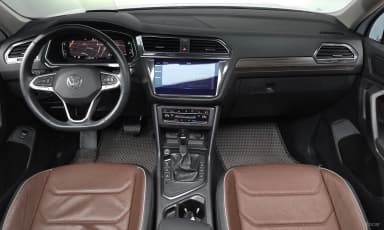 Tiguan All Space