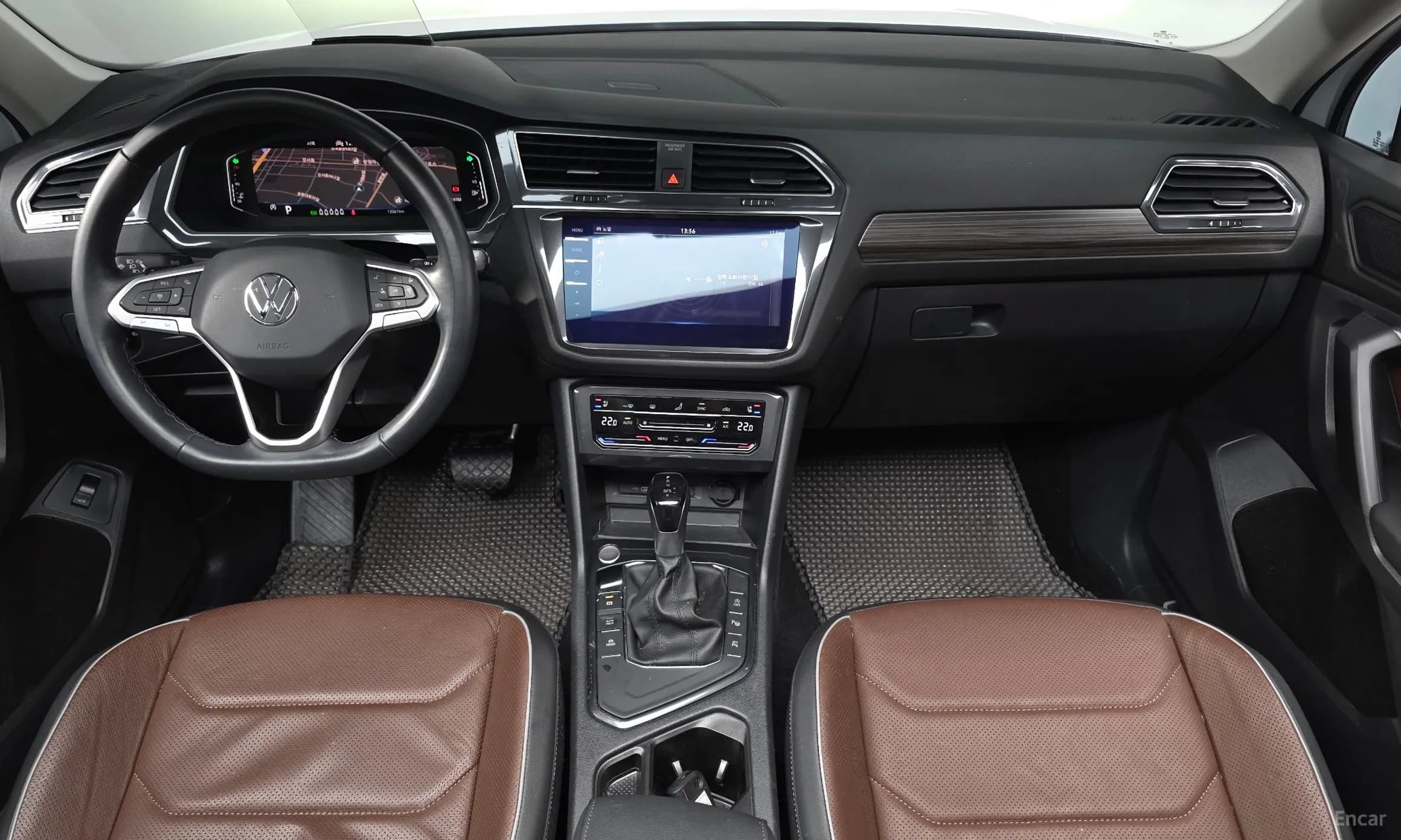 Tiguan All Space