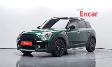 Cooper S Countryman