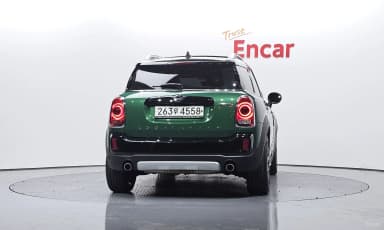 Cooper S Countryman