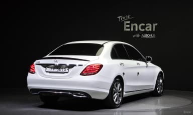 C-Class W205