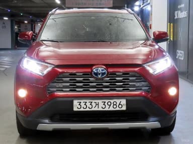 RAV4 5th Generation