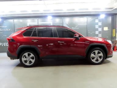 RAV4 5th Generation
