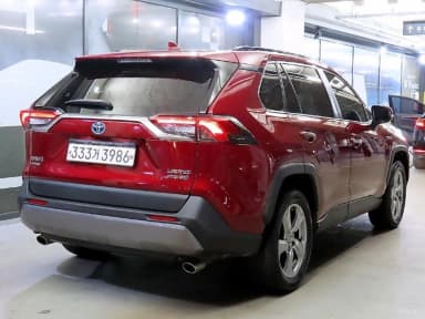RAV4 5th Generation