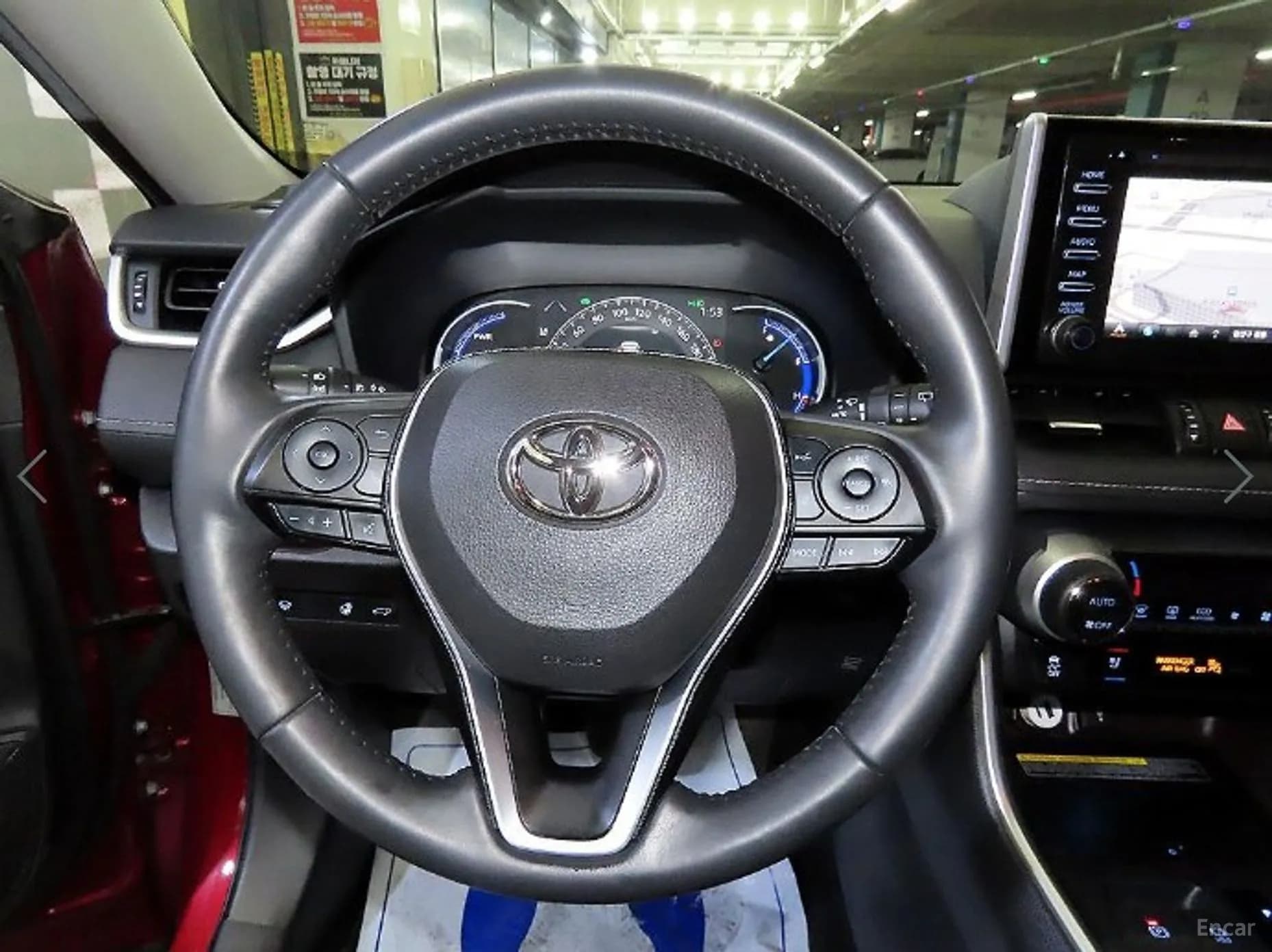 RAV4 5th Generation