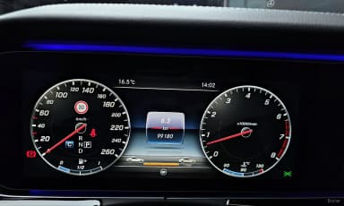 E-Class W213