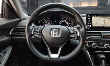 Accord 10th Generation