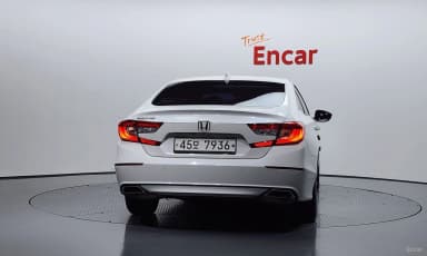 Accord 10th Generation