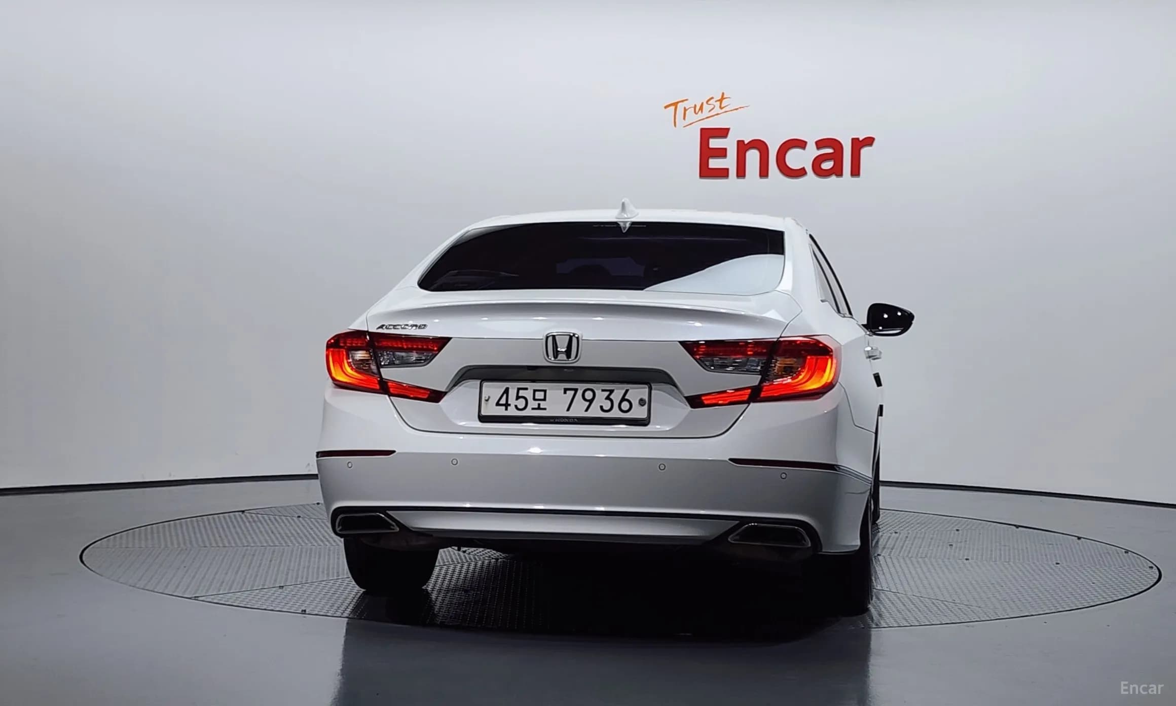 Accord 10th Generation