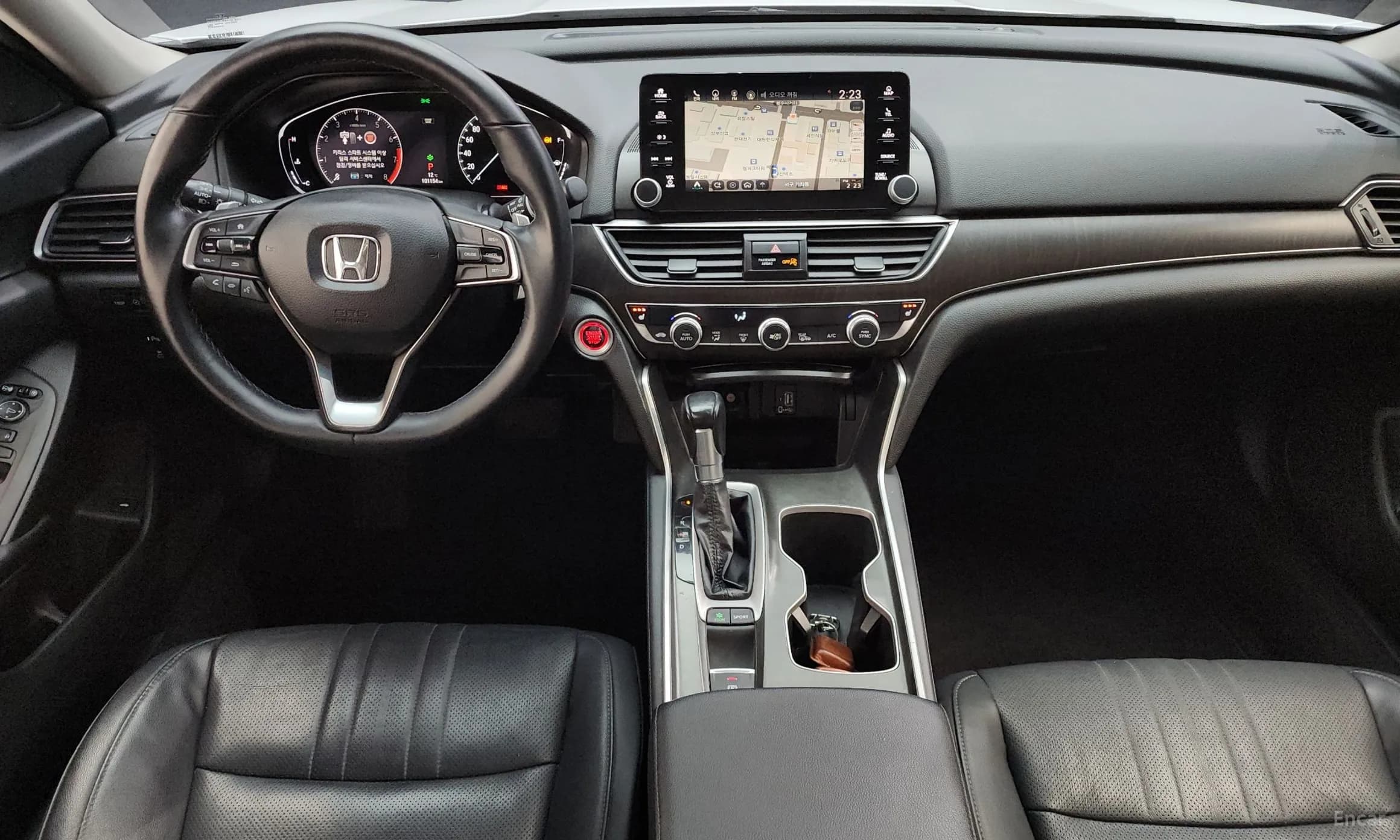 Accord 10th Generation