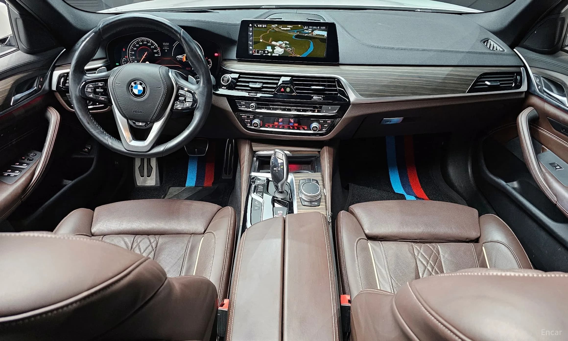 5 Series (G30)