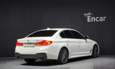 5 Series (G30)