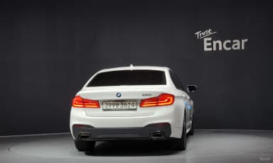 5 Series (G30)