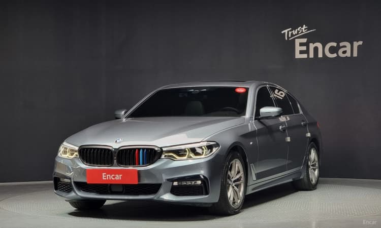 5 Series (G30)