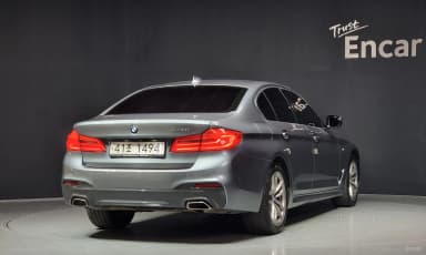 5 Series (G30)