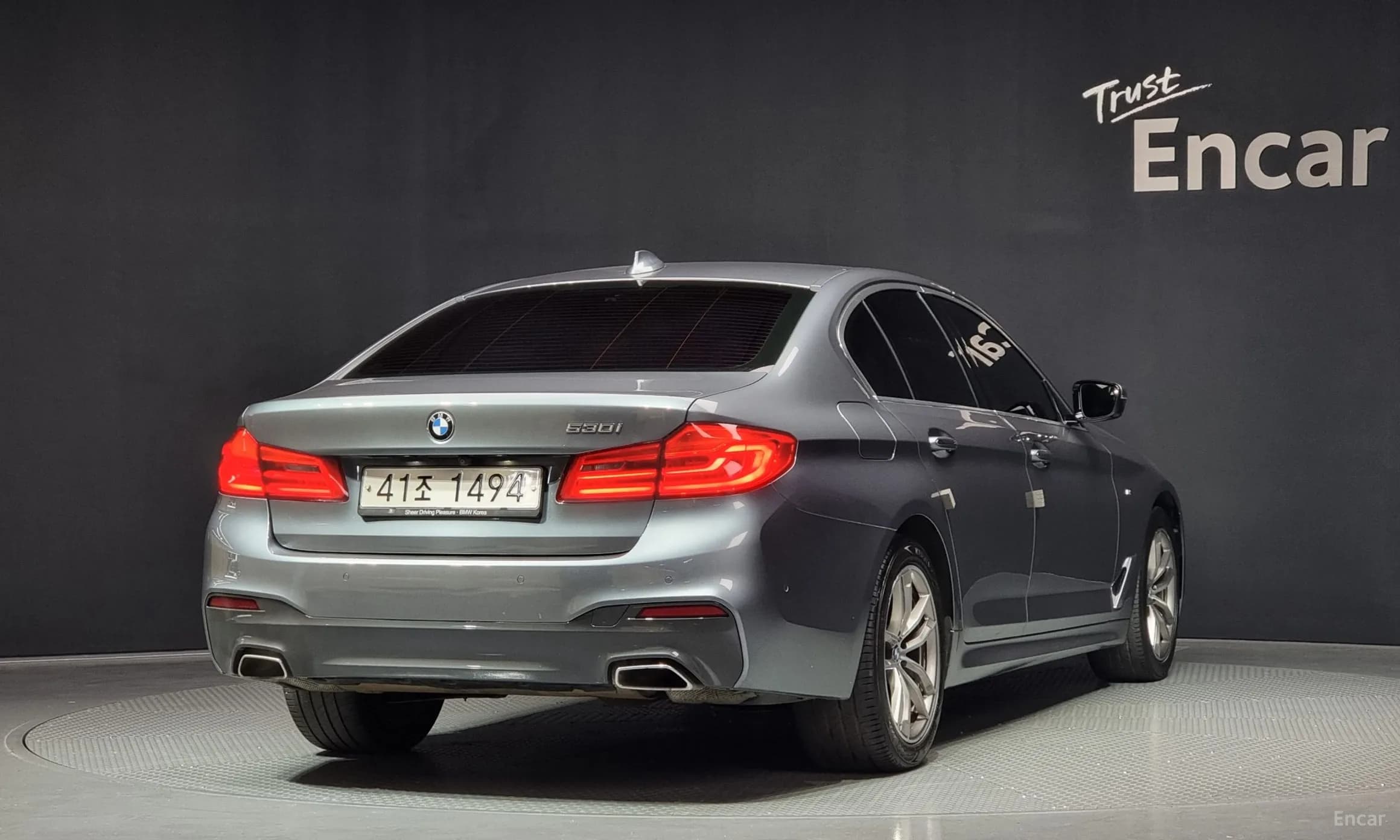 5 Series (G30)