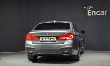 5 Series (G30)