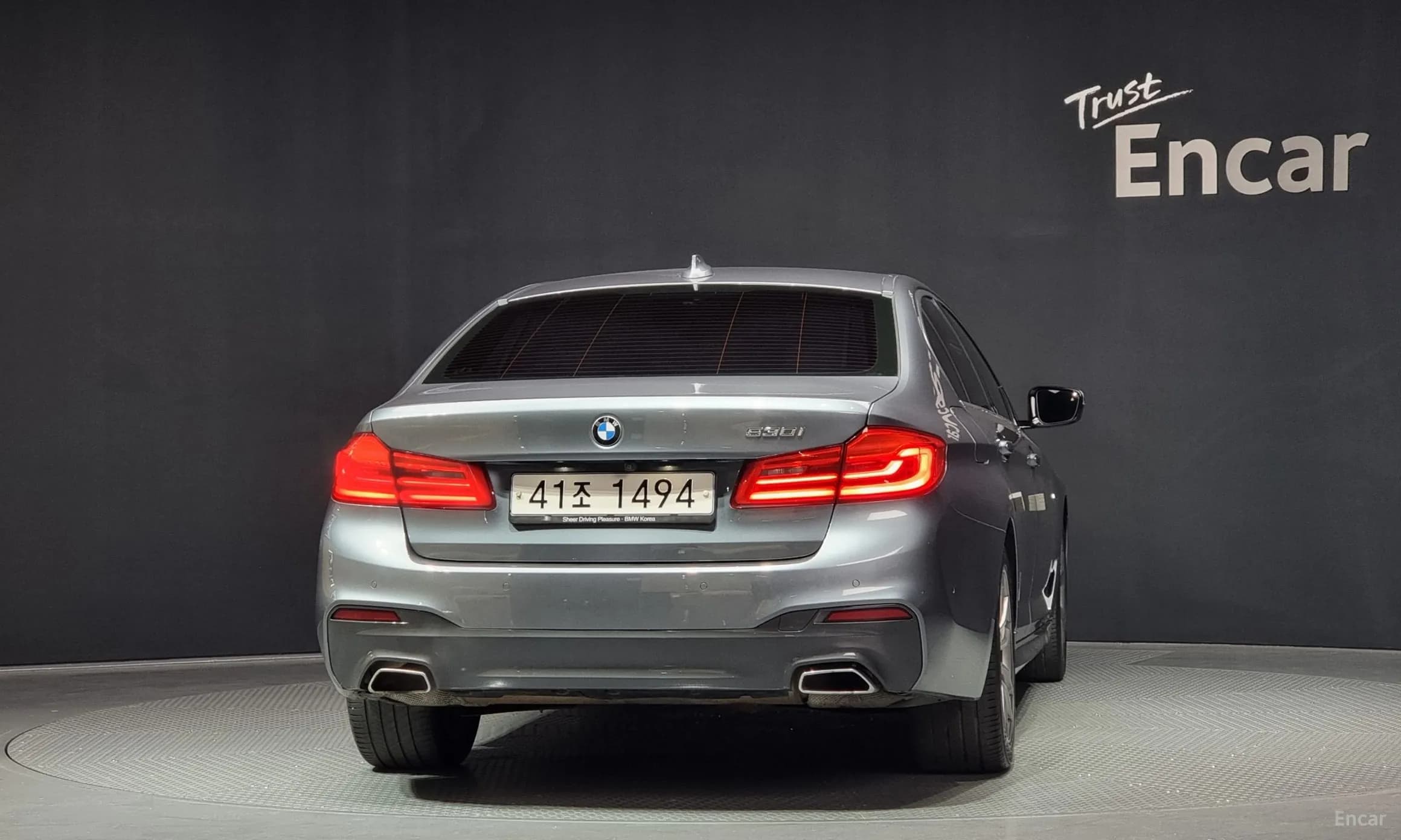 5 Series (G30)