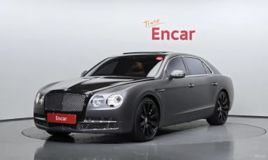 Flying Spur 2nd Generation