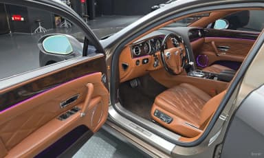 Flying Spur 2nd Generation