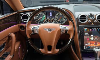 Flying Spur 2nd Generation