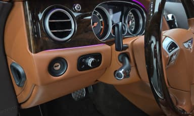 Flying Spur 2nd Generation