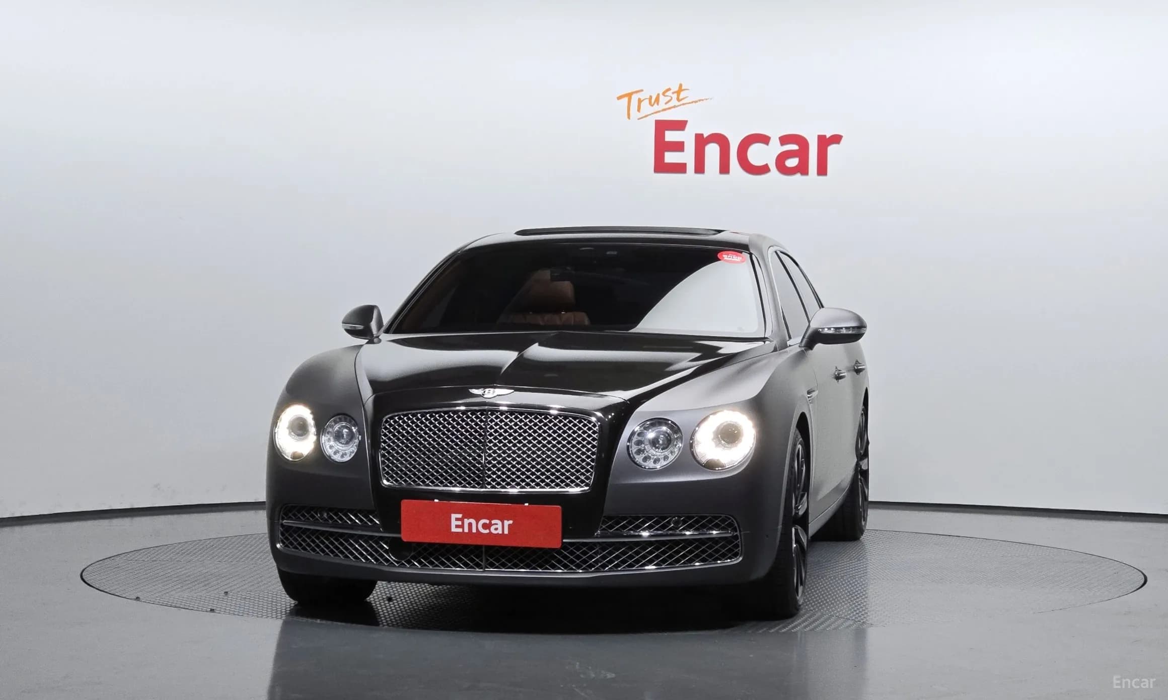 Flying Spur 2nd Generation