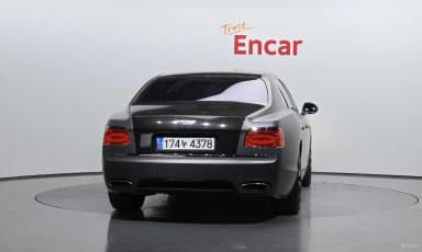 Flying Spur 2nd Generation