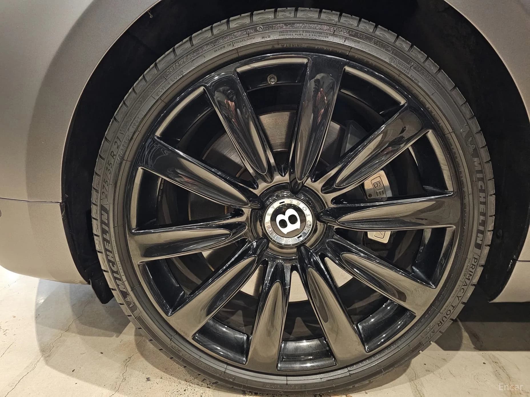 Flying Spur 2nd Generation