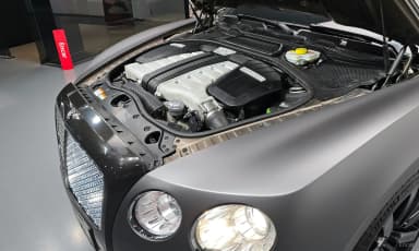 Flying Spur 2nd Generation