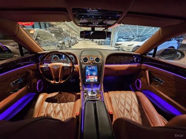 Flying Spur 2nd Generation