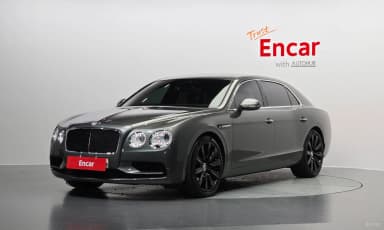 Flying Spur 2nd Generation