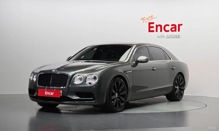 Flying Spur 2nd Generation