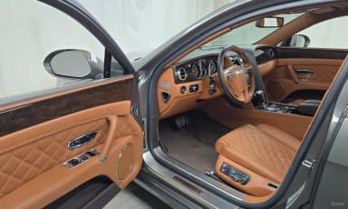 Flying Spur 2nd Generation