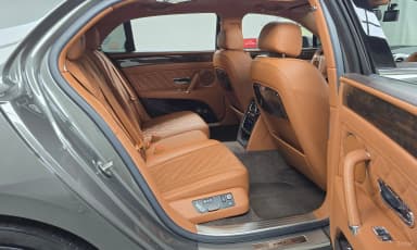 Flying Spur 2nd Generation
