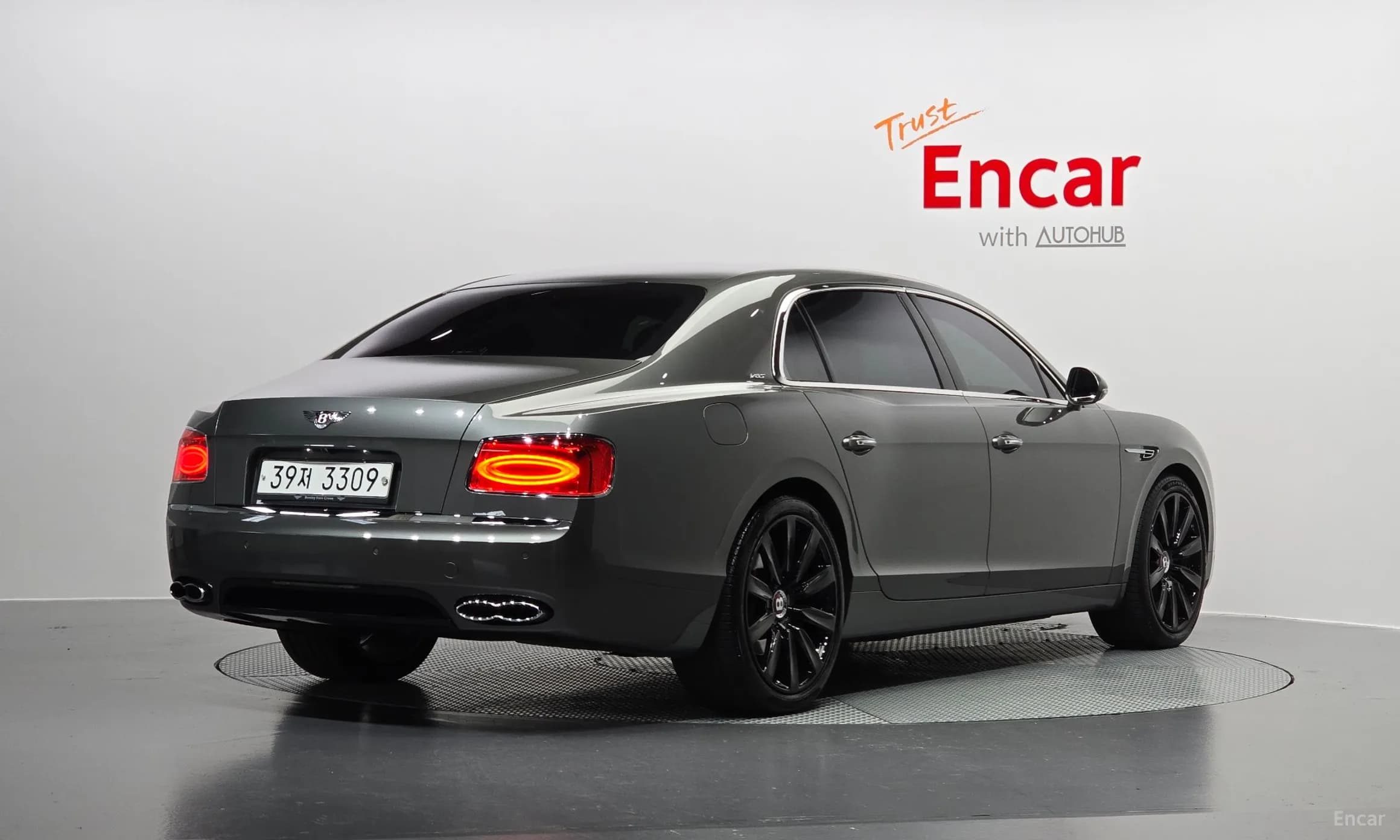 Flying Spur 2nd Generation