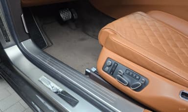 Flying Spur 2nd Generation