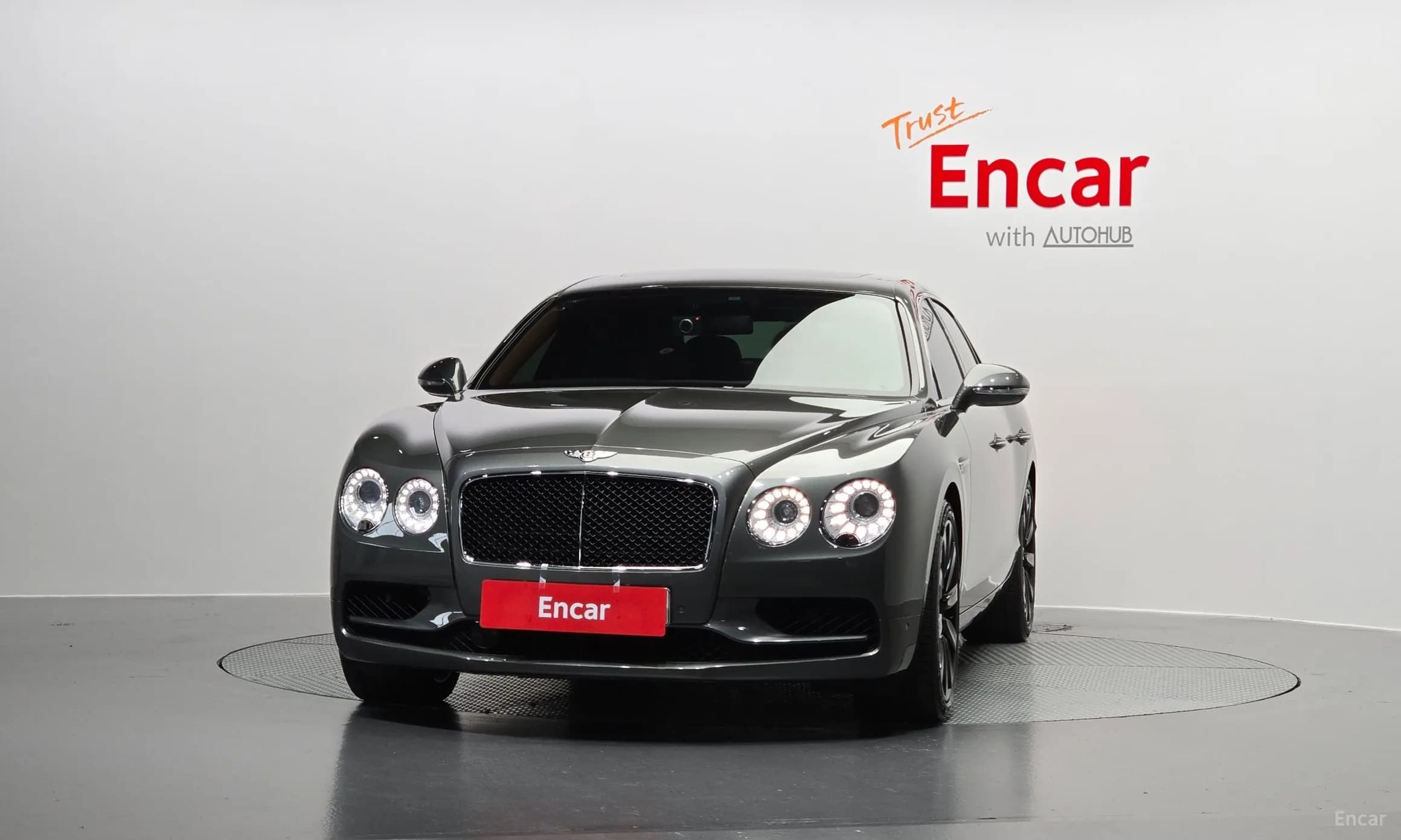 Flying Spur 2nd Generation