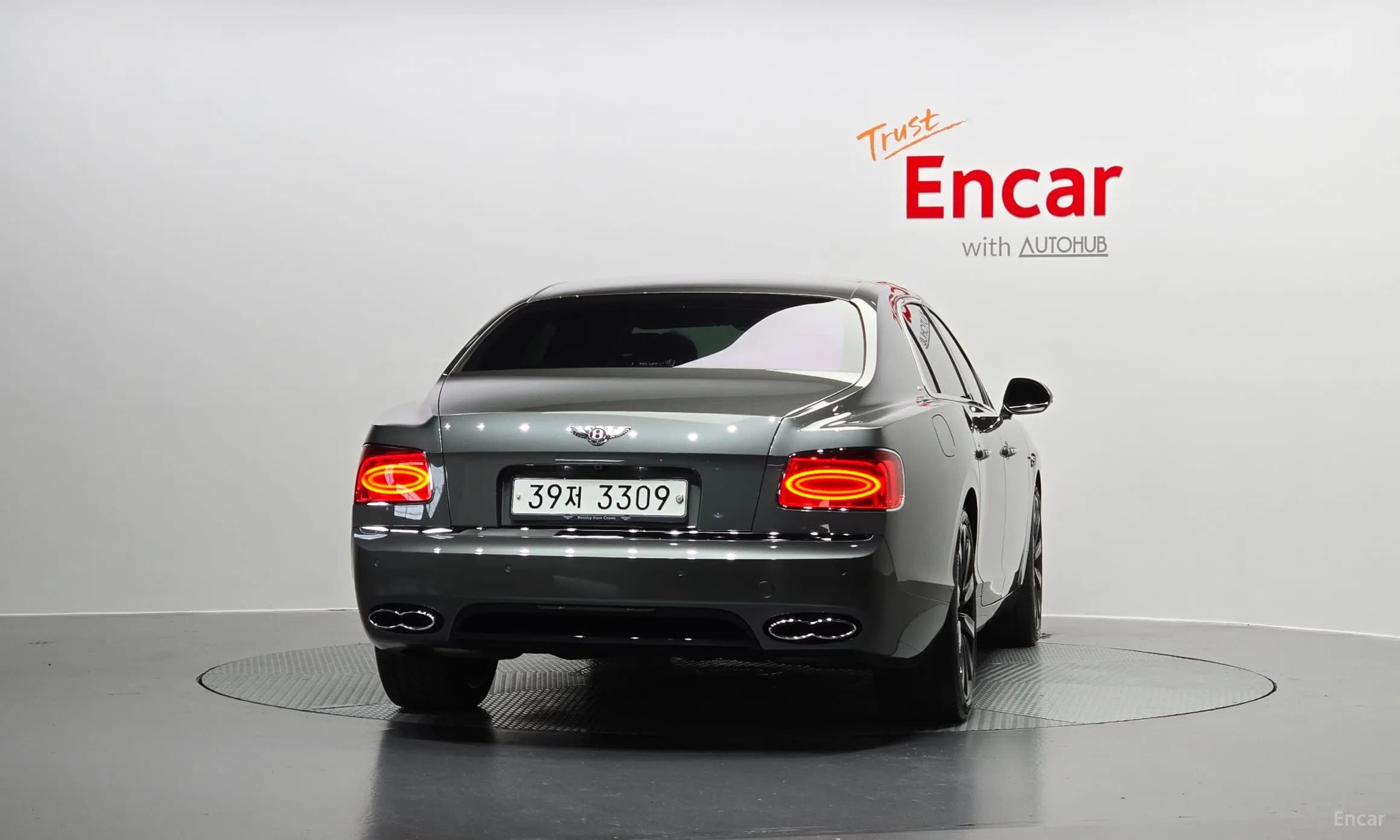 Flying Spur 2nd Generation