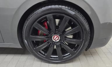 Flying Spur 2nd Generation