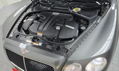 Flying Spur 2nd Generation