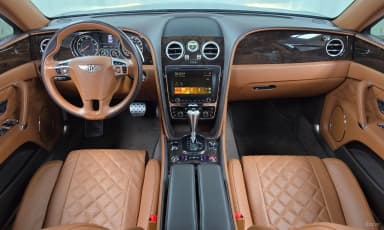 Flying Spur 2nd Generation