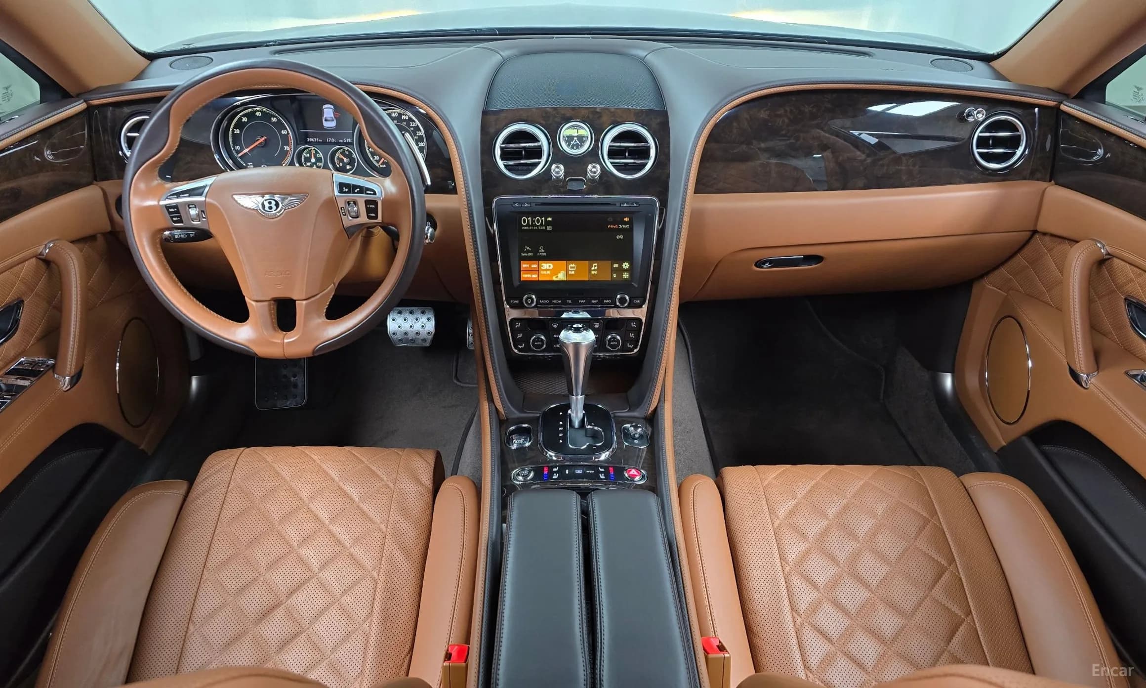 Flying Spur 2nd Generation