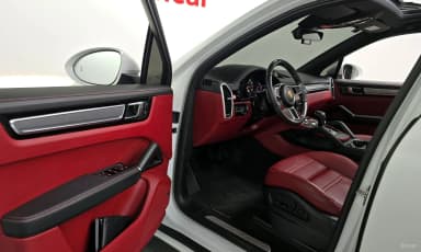 Cayenne (PO536)