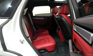 Cayenne (PO536)