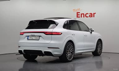 Cayenne (PO536)